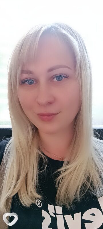 Ирина, 35, Варшава — анкета №976032