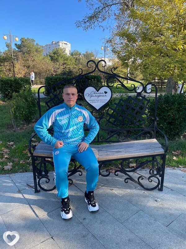 Влад, 22, Новочеркасске — анкета №976151