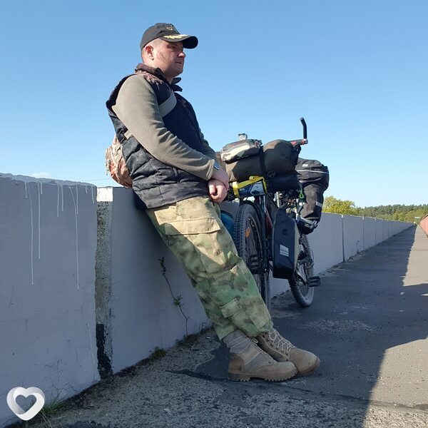 Павел, 40, Барановичах — анкета №976159