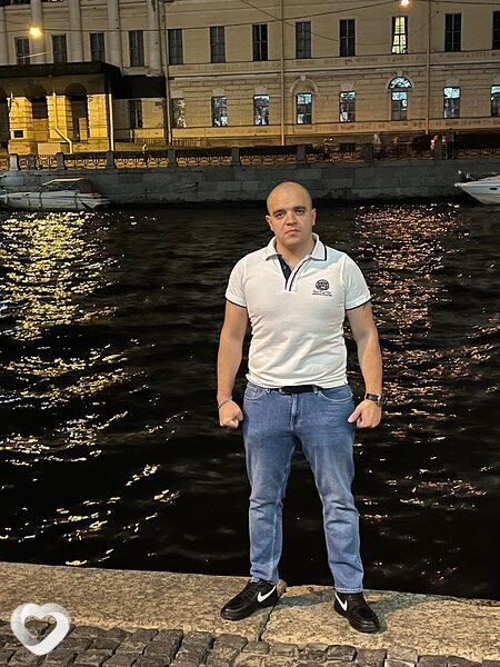 Иван, 33, Москве — анкета №976165