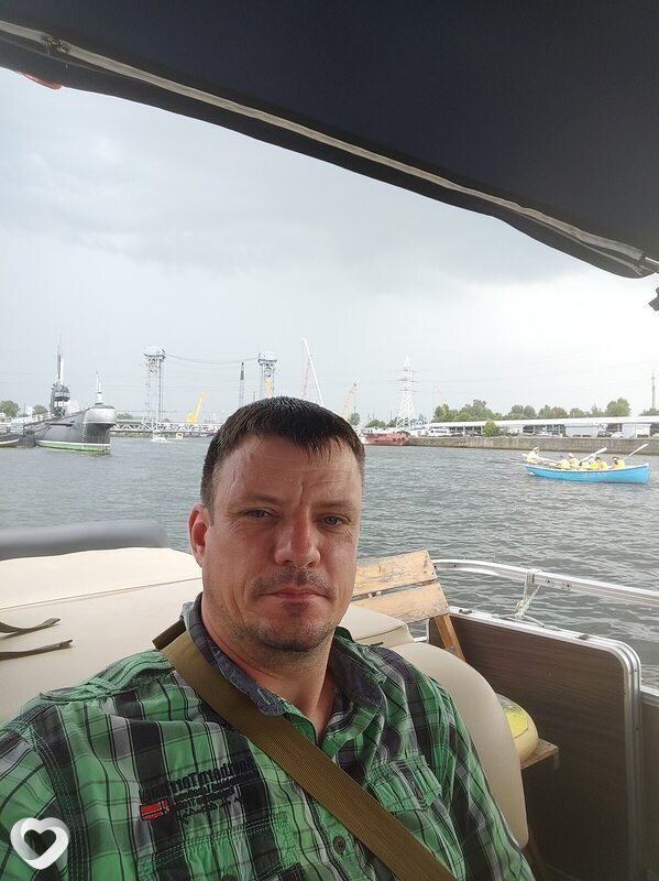 Денис, 46, Санкт-Петербурге — анкета №976168