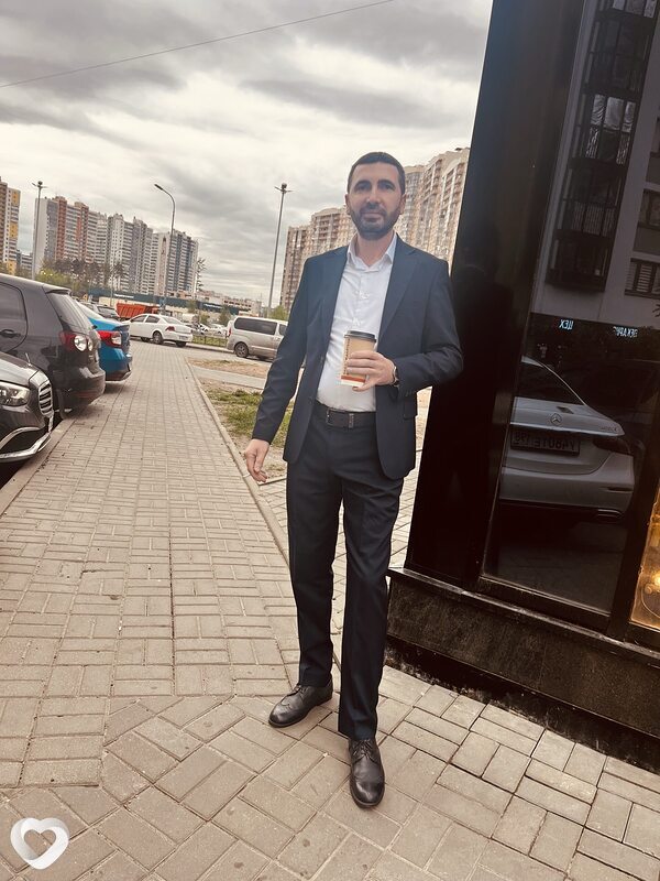 Илгар, 38, Санкт-Петербурге — анкета №976171