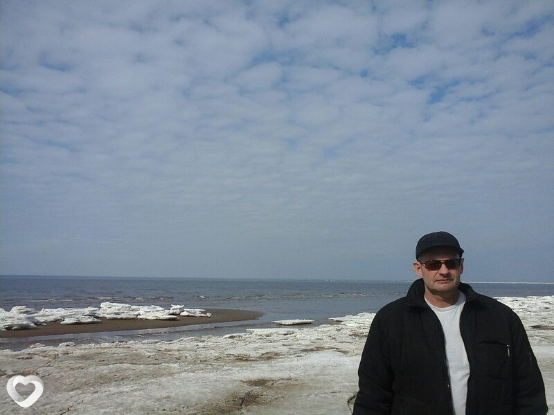 Павел, 54, Северодвинске — анкета №976174