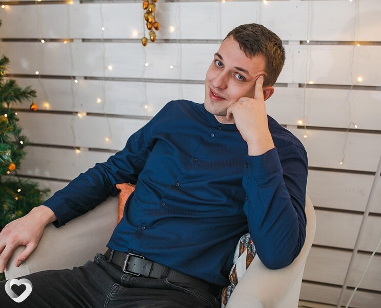 Юрий, 30, Вологде — анкета №976052