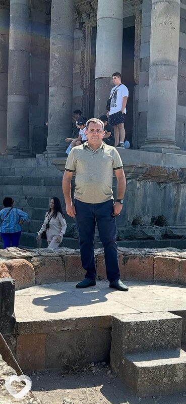 Роберт, 49, Владикавказе — анкета №976053
