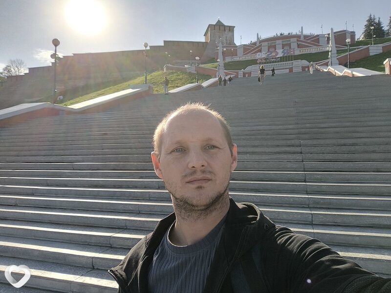 Александр, 39, Воронеже — анкета №976054