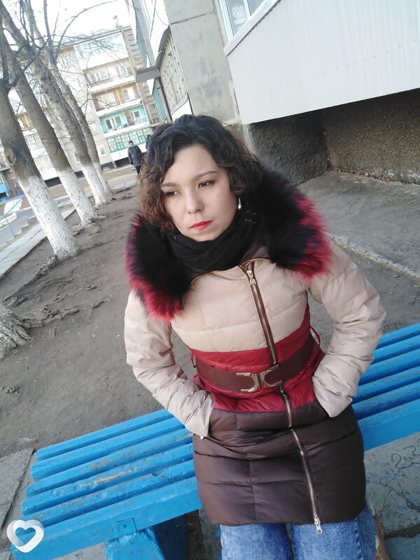 Александра, 28, Краснокаменске — анкета №976061