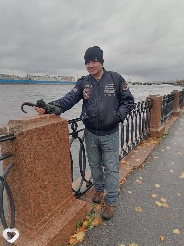 Олег, 46, Омске — анкета №976072