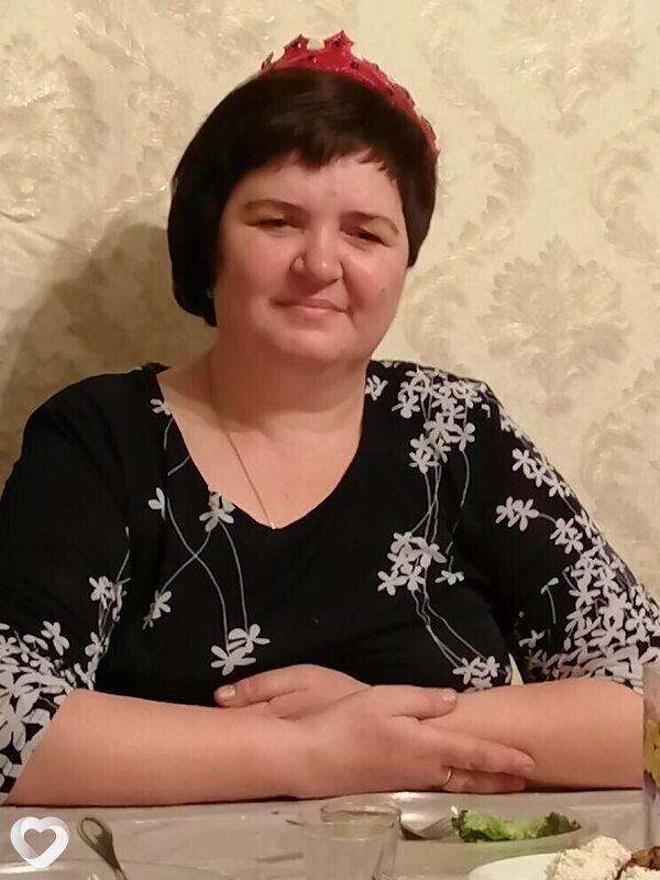 Лариса, 55, Абакане — анкета №976201