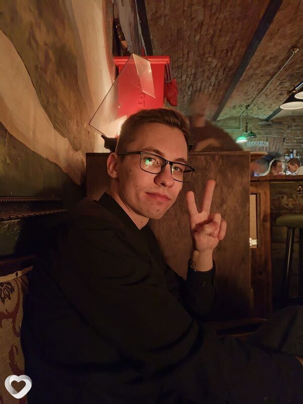 Тимофей, 24, Красноярске — анкета №976202