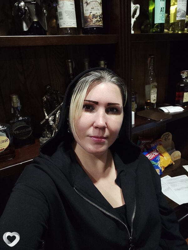 Милая, 35, Кривое Роге — анкета №976212