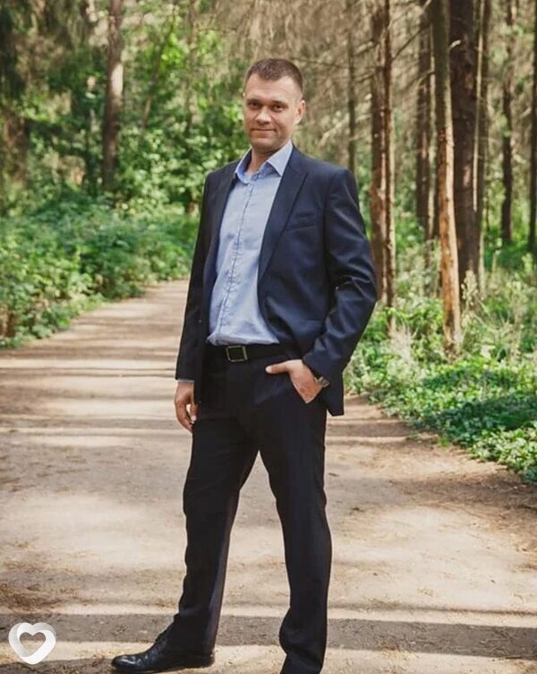 Влад, 39, Твери — анкета №976213