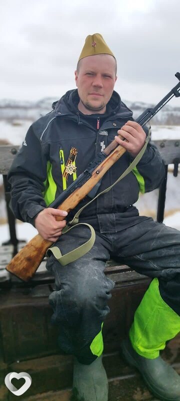 Ден, 33, Москве — анкета №976214