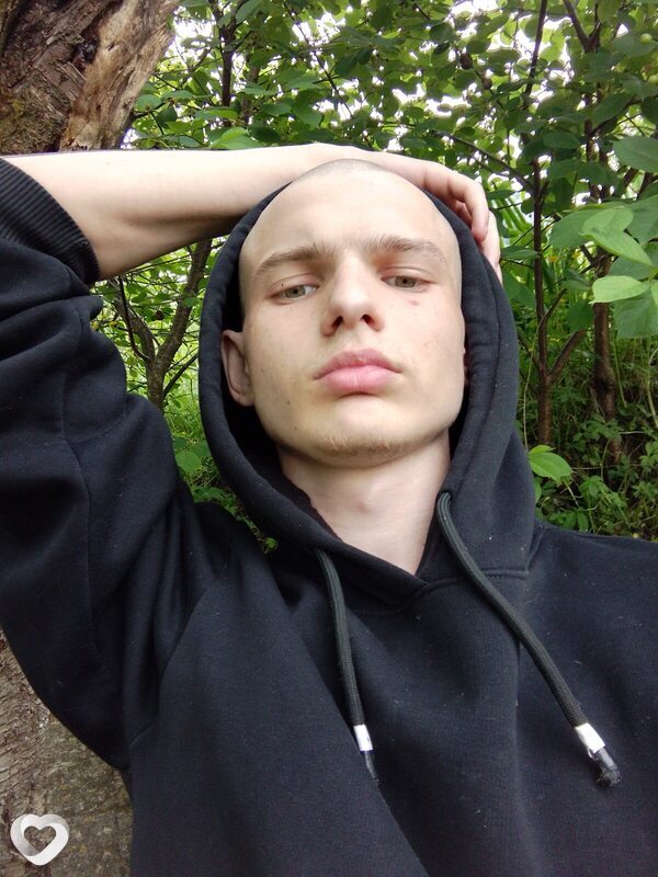 Евгений, 23, Москве — анкета №976217