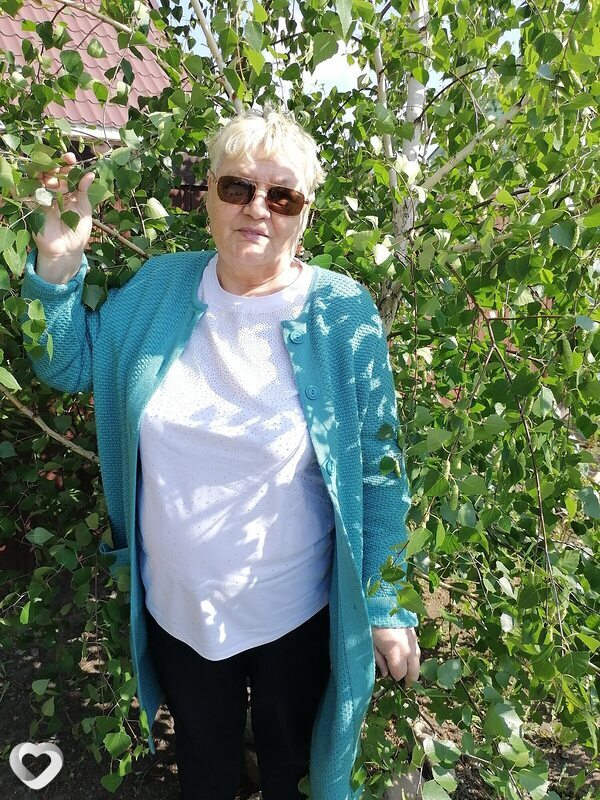 Марина, 66, Рубцовске — анкета №976224