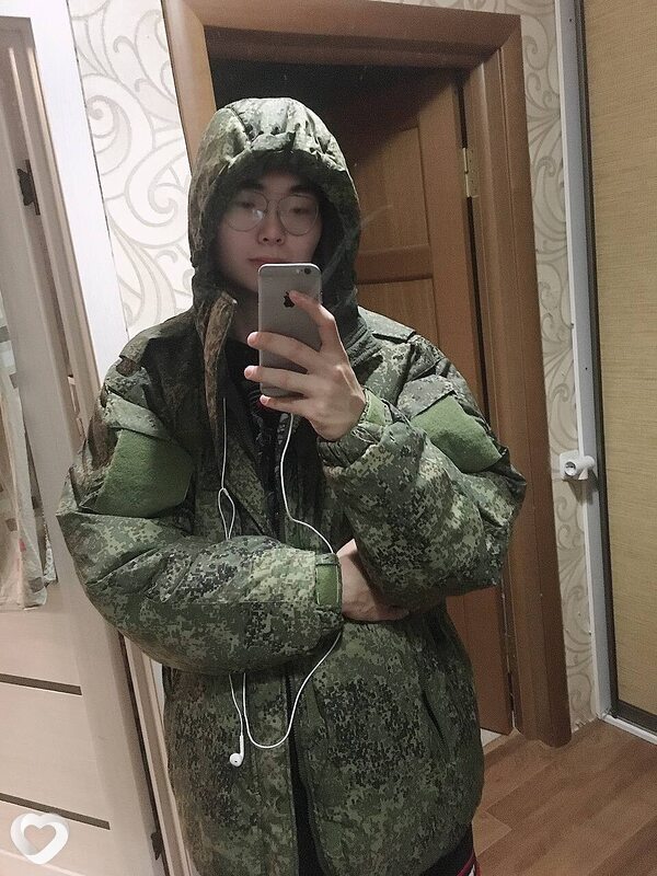 Николай, 24, Южно-Сахалинске — анкета №976230