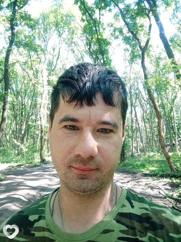 Александр, 42, Торезе — анкета №976242