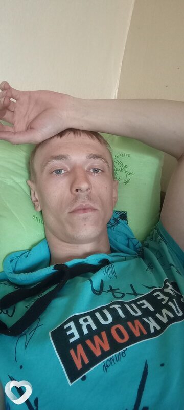 Александр, 28, Омске — анкета №976245