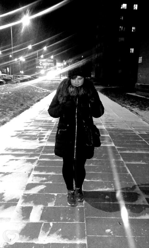 Анжелика, 27, Лунинце — анкета №976302