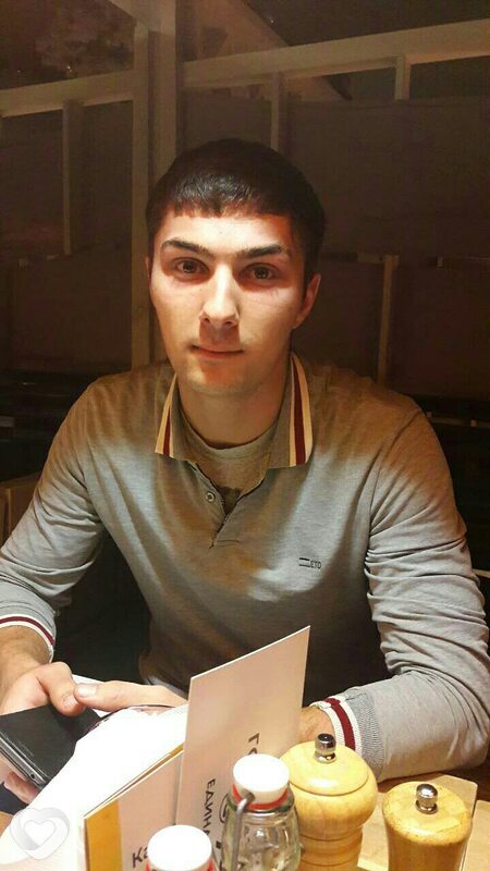 Михаил, 32, Саратове — анкета №976307