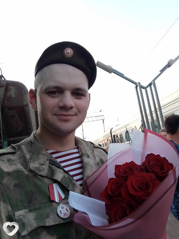 Сергей, 24, Санкт-Петербурге — анкета №976309