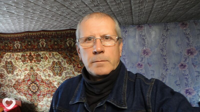 Владимир, 65, Белове — анкета №976314