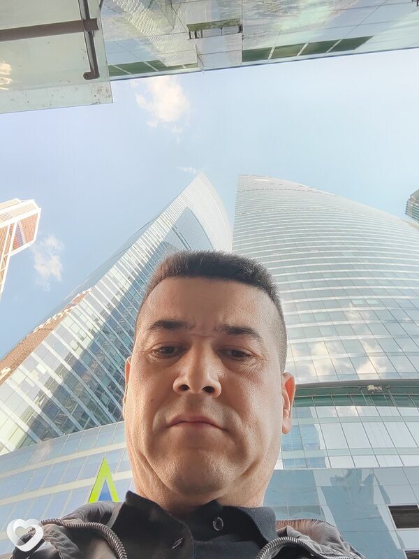 Джумабой, 42, Москве — анкета №976321