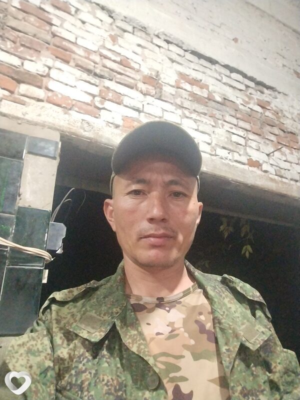 Булат, 41, Палласовке — анкета №976282