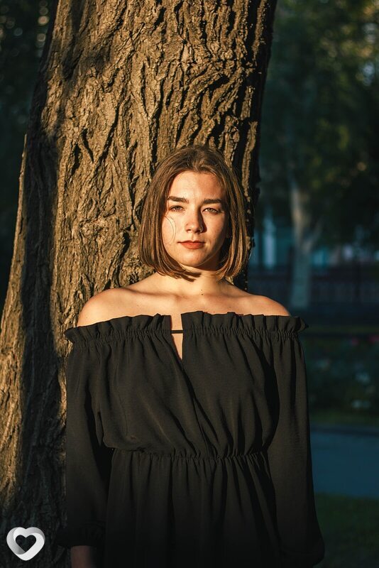 Алина, 27, Волгограде — анкета №976285