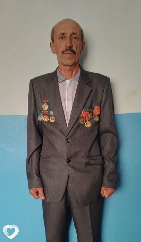 Бобо, 64, Хабаровске — анкета №976294