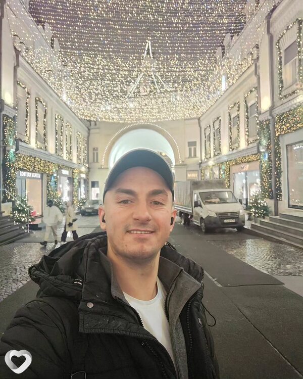 Андрей, 40, Севастополе — анкета №976298
