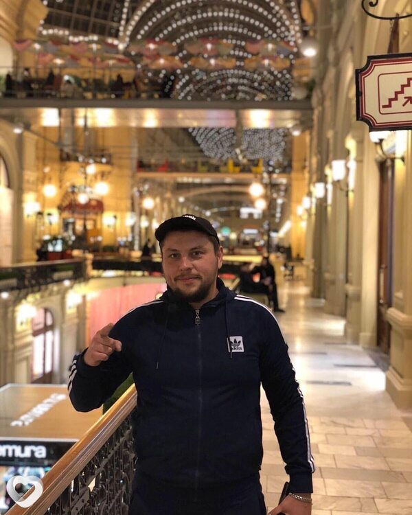Андрей, 34, Москве — анкета №976326