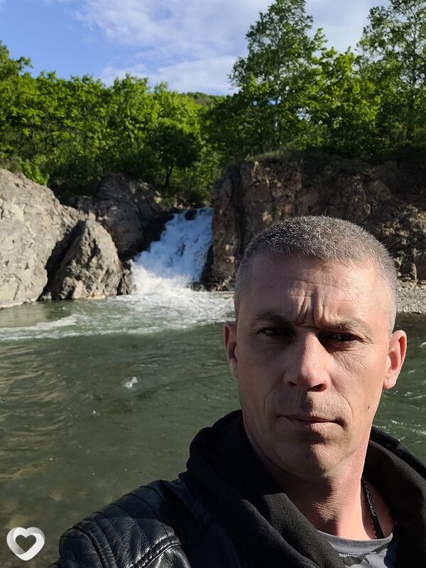 Андрей, 44, Дальнегорске — анкета №976329