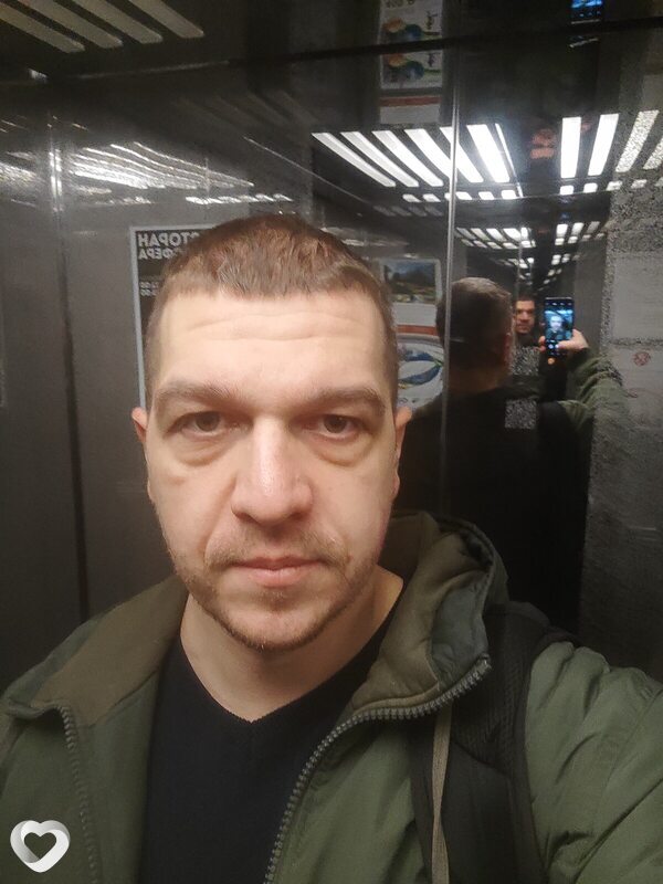 Максим, 40, Самаре — анкета №976335