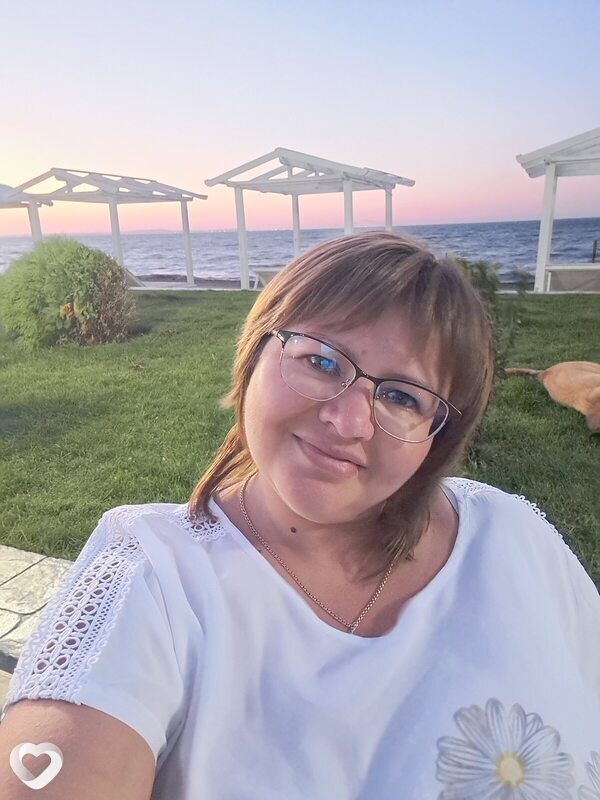 Ирина, 45, Владимире — анкета №976344