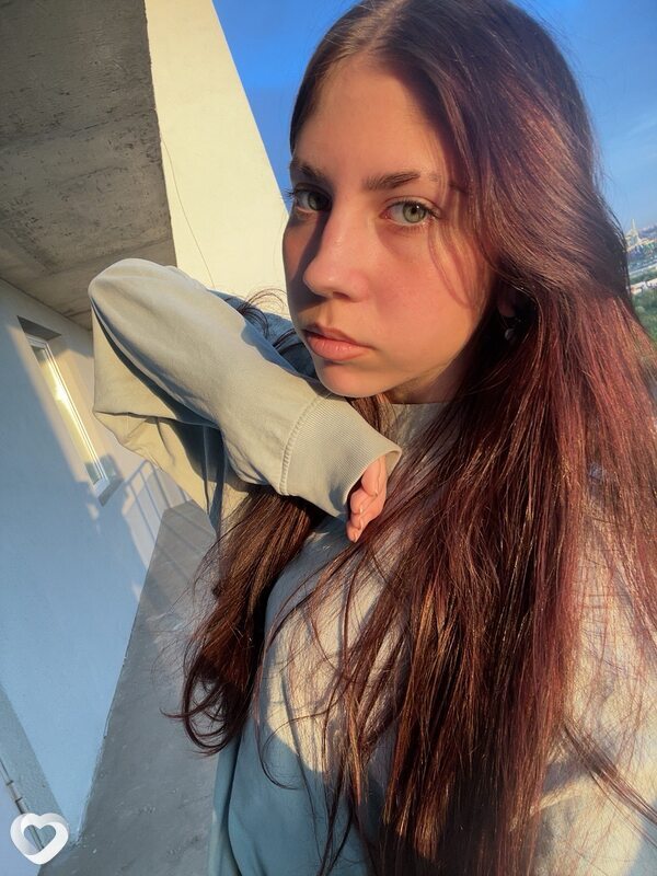 Вика, 20, Москве — анкета №976347