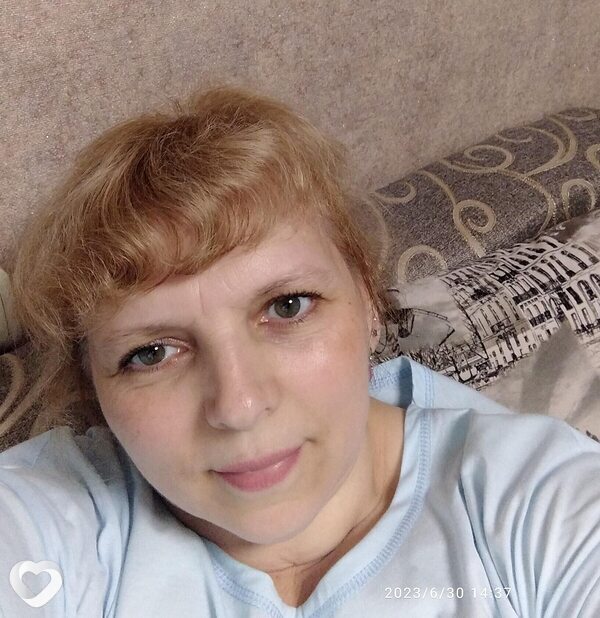 Марина, 49, Хабаровске — анкета №976356