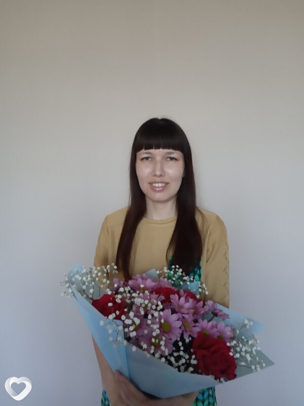 Елена, 36, Йошкар-Оле — анкета №976357