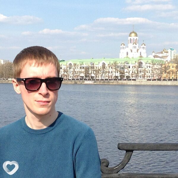 Александр, 37, Екатеринбурге — анкета №976363