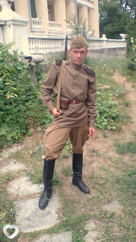 Александр, 45, Феодосии — анкета №976372