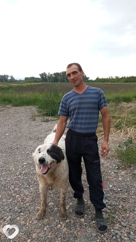 Павел, 40, Иланском — анкета №976378