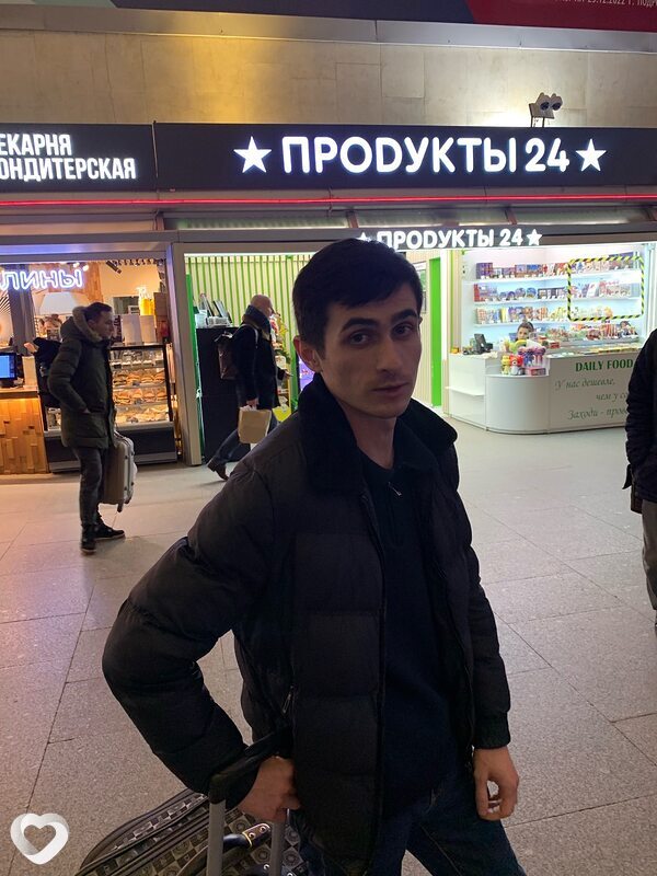 Георгий, 34, Пскове — анкета №976381