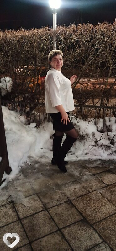 Елена, 50, Коломне — анкета №976396