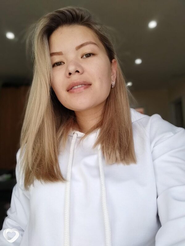 Светлана, 28, Николаевске-на-Амуре — анкета №976397