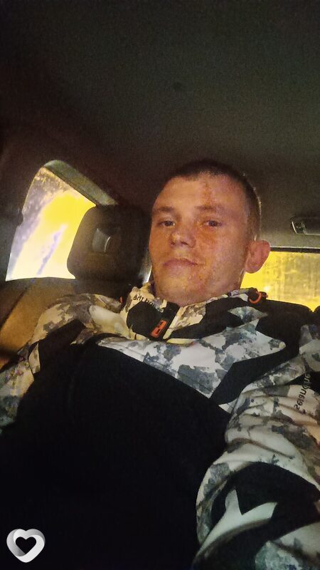 Александр, 27, Хабаровске — анкета №976449