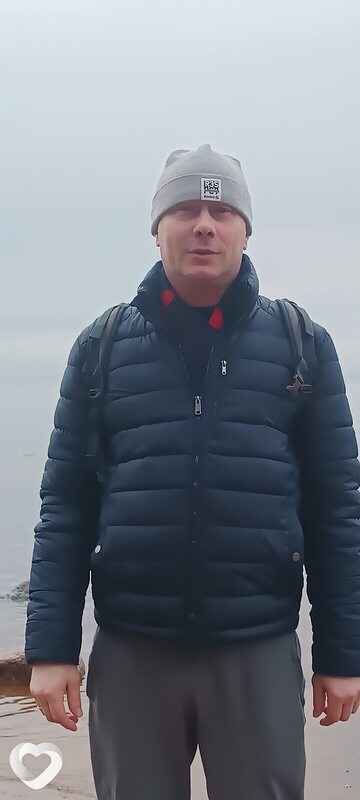 Юрий, 50, Санкт-Петербурге — анкета №976475