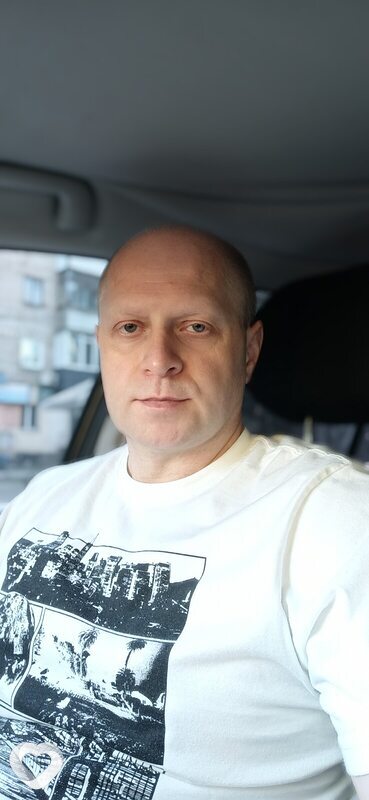 Иван, 45, Кривое Роге — анкета №976478