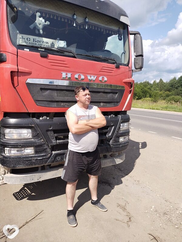 Александр, 45, Твери — анкета №976494