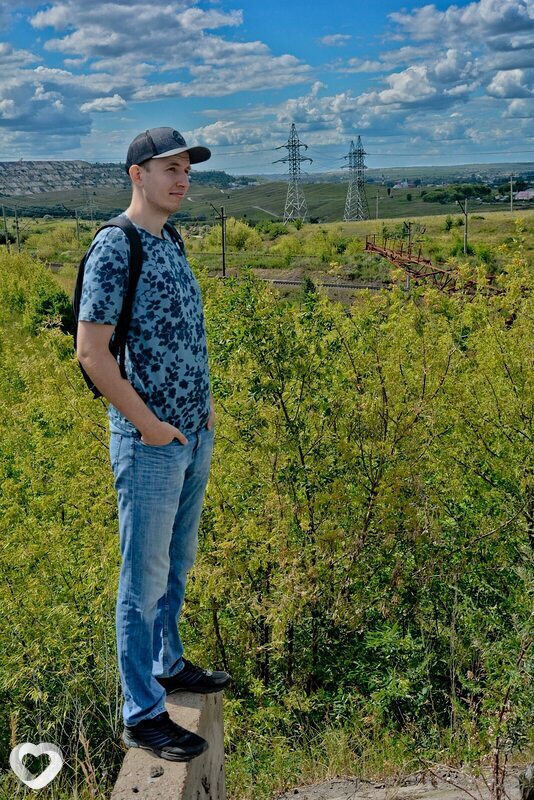 Иван, 37, Старом Осколе — анкета №976498