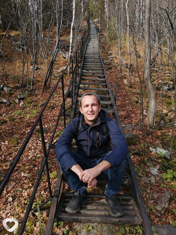 Павел, 36, Челябинске — анкета №976450